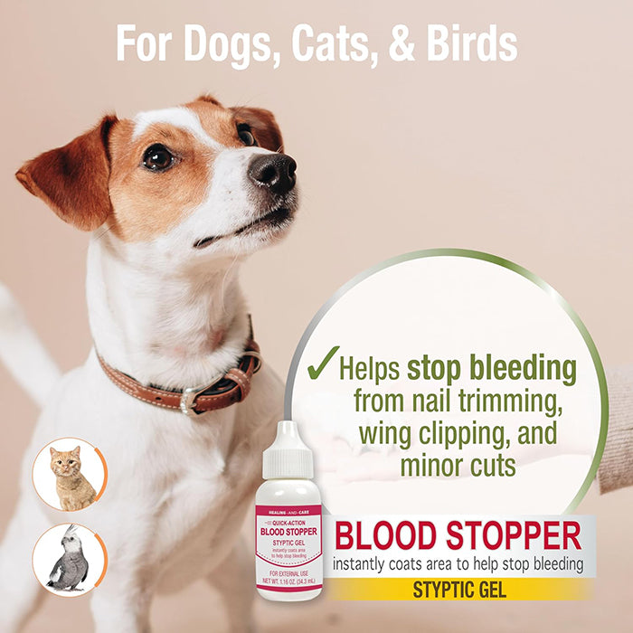 Four Paws Blood Stopper寵物用止血凝膠