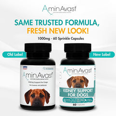 美國🇺🇸AminAvast™腎臟營養保健品 - 犬用