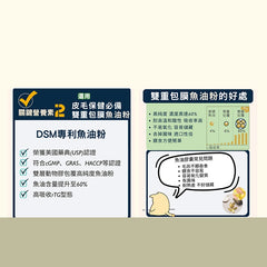 超汪寵物 - 喵一日全方位調理營養粉