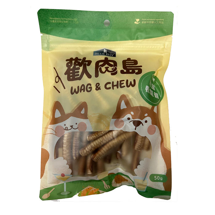 BlueBay歡肉島零食- 咔滋鴨氣管