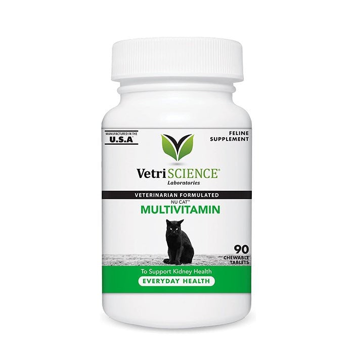 【試食裝】Vetri Science綜合維生素營養片
