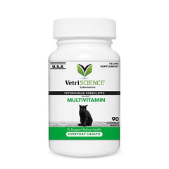 【試食裝】Vetri Science綜合維生素營養片
