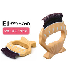 日本Philocomb寵物貝殼梳