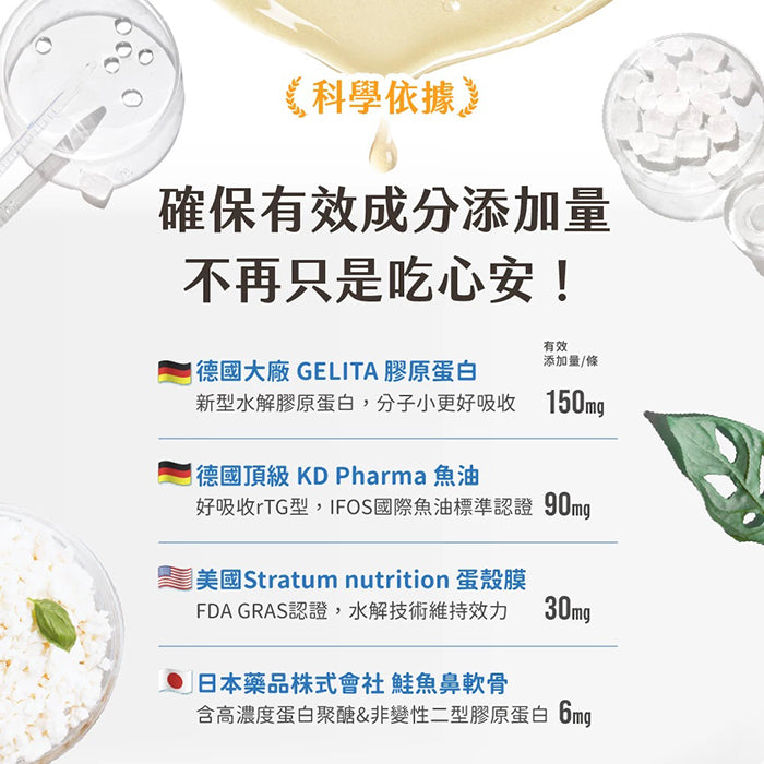 汪喵星球關節保健純肉泥