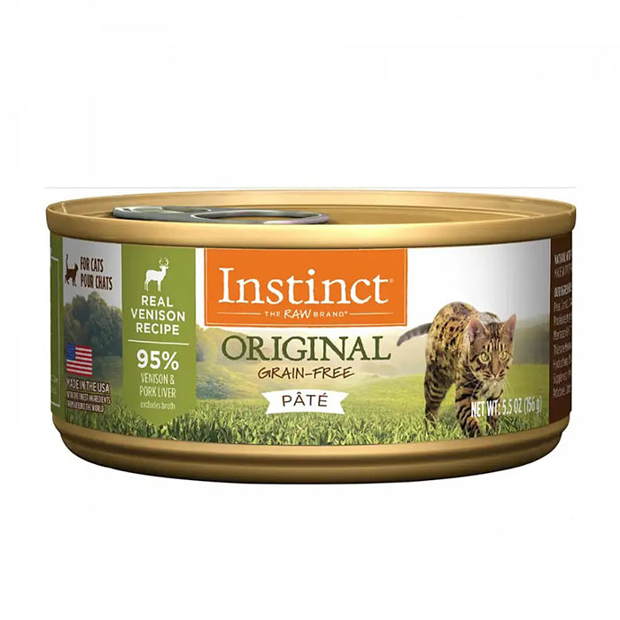 Instinct®Original無穀物貓罐