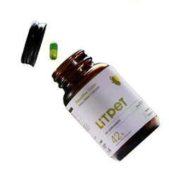 LiTPeT Pawsitive Calm情緒舒緩膠囊