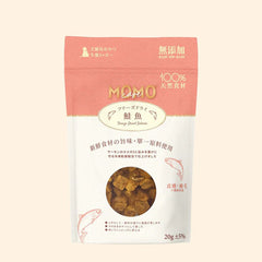 MOMOcare凍乾三文魚小食