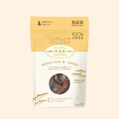 MOMOcare凍乾多春魚小食