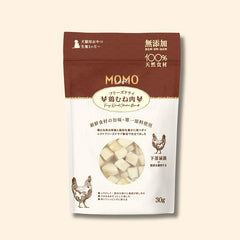 MOMOcare凍乾雞肉小食
