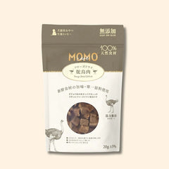 MOMOcare凍乾鴕鳥肉