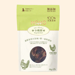 MOMOcare凍乾小鵪鶉小食