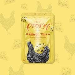 PRAMY功能性啫喱貓濕糧包