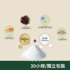 超汪寵物 - 喵一日全方位調理營養粉