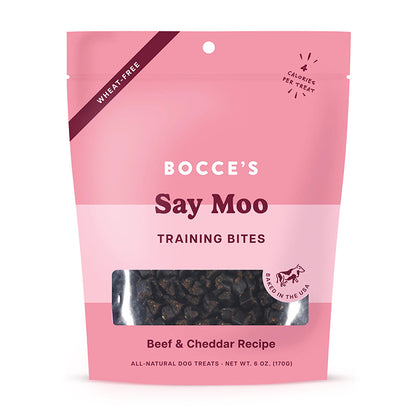 Bocce's Bakery狗狗訓練小食 - Say Moo