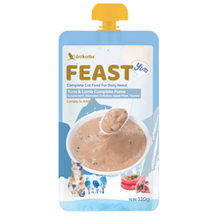 Astkatta FEAST鮮肉盛宴貓貓營養主食包