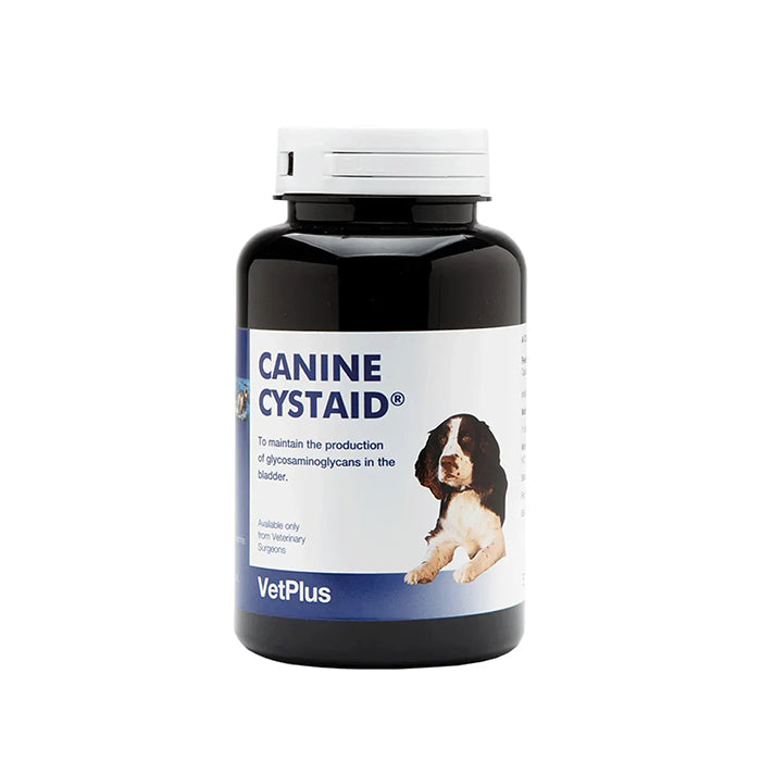 VetPlus Cystaid膀胱修復膠囊 - 犬用