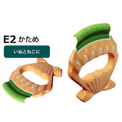 日本Philocomb寵物貝殼梳