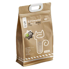 十夕DecaSol 天然麥芽木薯混合貓砂 - 麥芽香