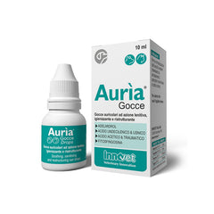 Innovet Auria Gocce抗敏紓緩滴耳液