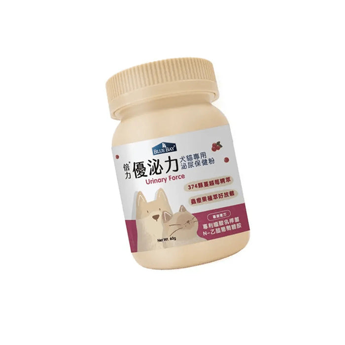 Blue Bay優泌力 泌尿保健粉