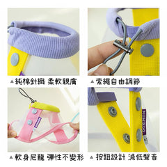寵物軟尼龍親膚頭套
