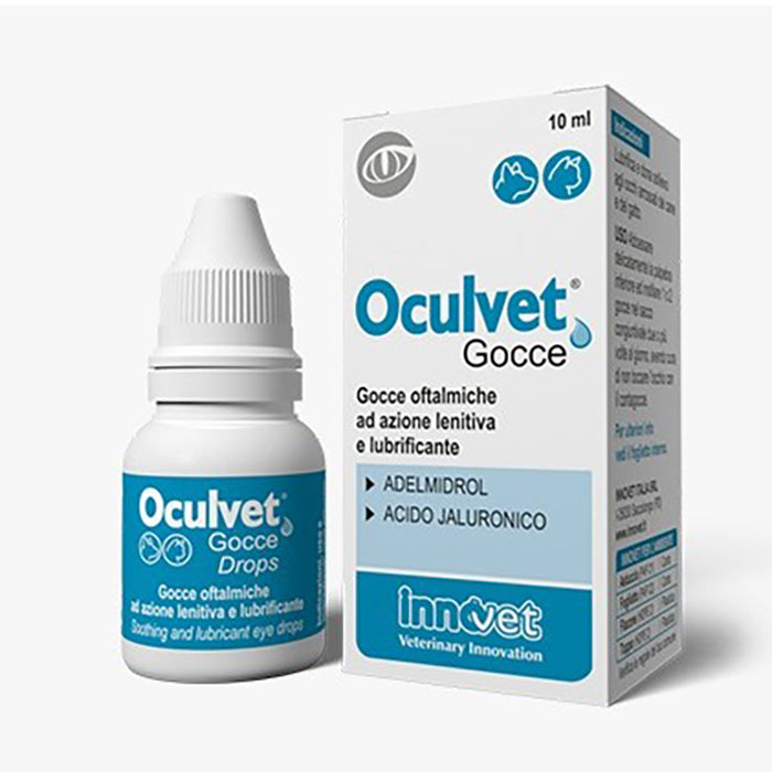 Innovet Oculvet®寵物無防腐劑舒緩眼藥水