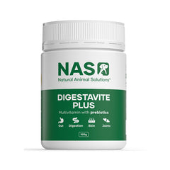 NAS DigestaVite Plus 34整腸護肝粉