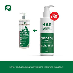 NAS Omega Oil 369有機魚油
