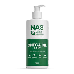 NAS Omega Oil 369有機魚油