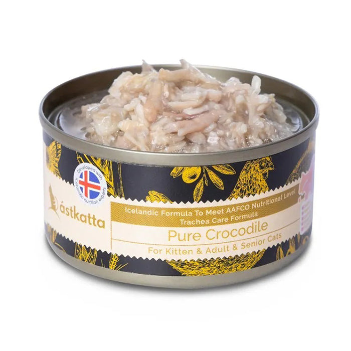 Astkatta冰島保健主食貓罐