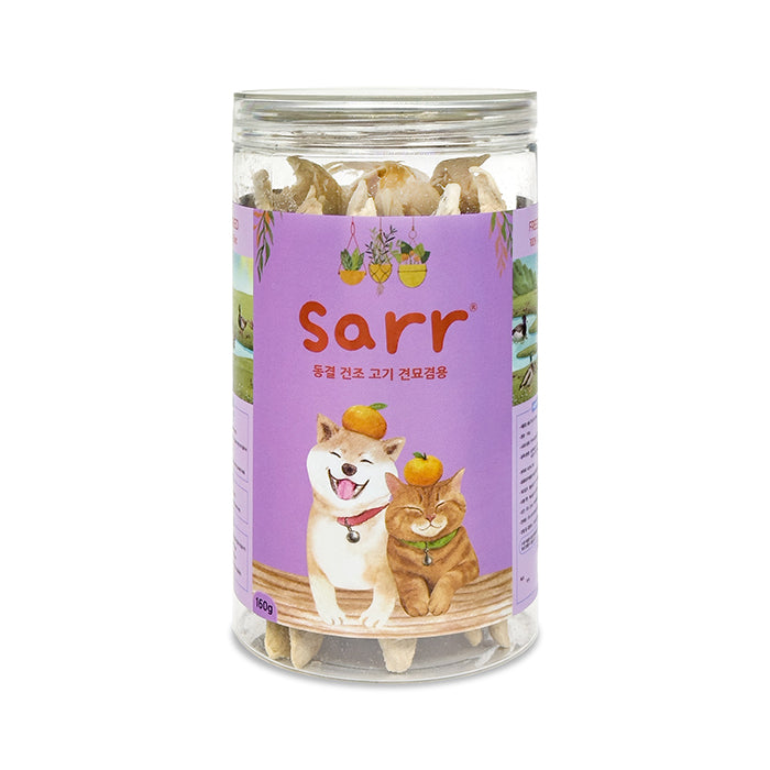 Sarr凍乾零食- 原條鴨柳