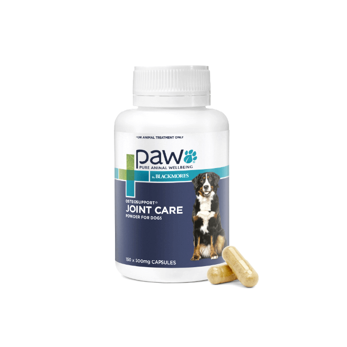 PAW Osteosupport關節補充丸 - 犬用