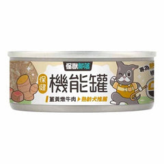 怪獸部落 - 保健機能主食犬罐