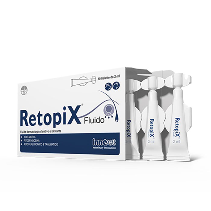 Innovet Retopix Fluid抗敏滋潤乳霜