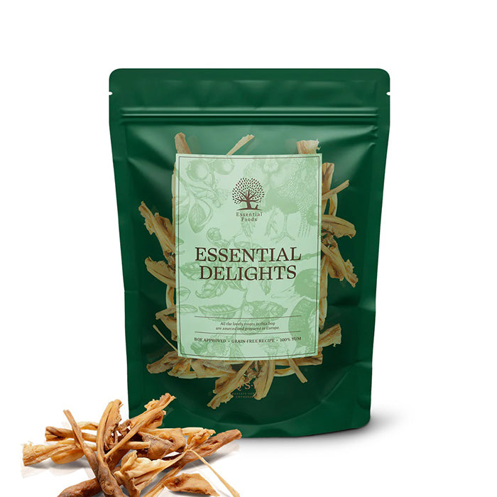 Essential Food無添加脫毛小羊皮