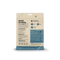 Vital Essentials凍乾脫水鮮肉貓糧 - 牛肉+雞肉