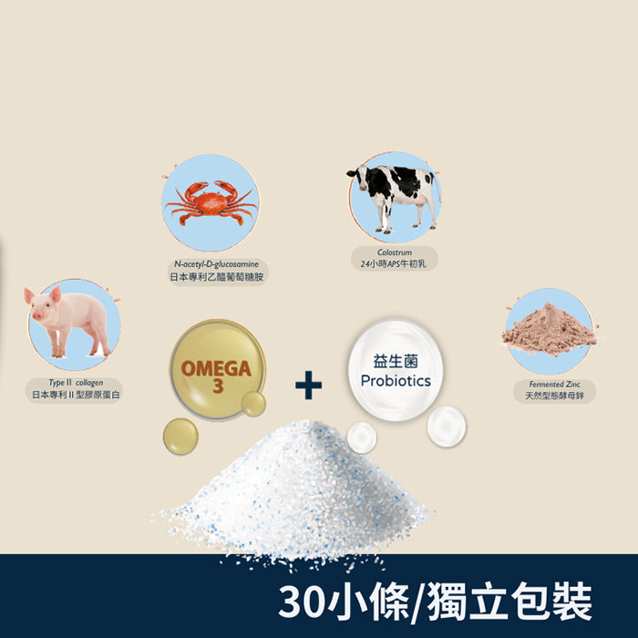 超汪寵物 - 犬一日全方位調理營養粉