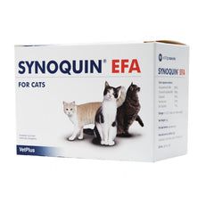 VetPlus Synoquin EFA 關節補充丸 - 貓用