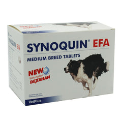 VetPlus Synoquin EFA關節補充丸 - 中型犬