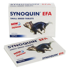 VetPlus Synoquin EFA關節補充丸 - 小型犬