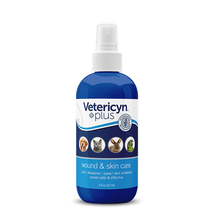Vetericyn Plus維特寵物神仙水