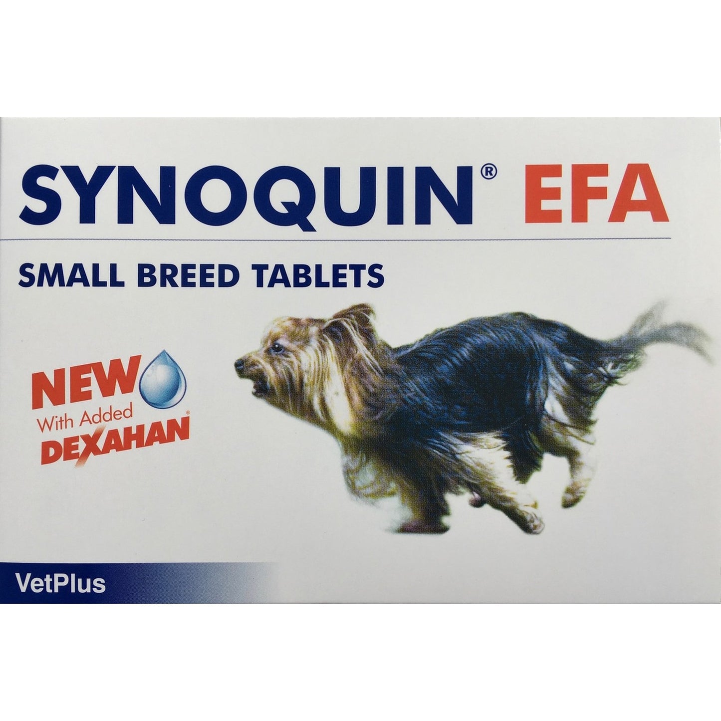 VetPlus Synoquin EFA關節補充丸 - 小型犬