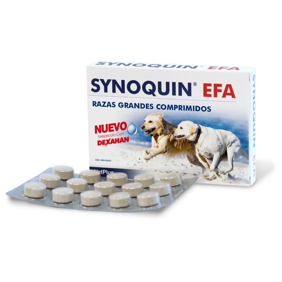 VetPlus Synoquin EFA關節補充丸 - 大型犬