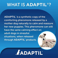 Adaptil Calm情緒安定香薰 - 犬用 - PetMo