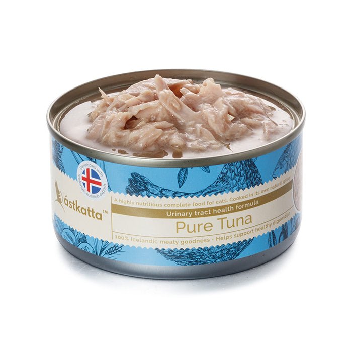 Astkatta冰島保健主食貓罐 - PetMo
