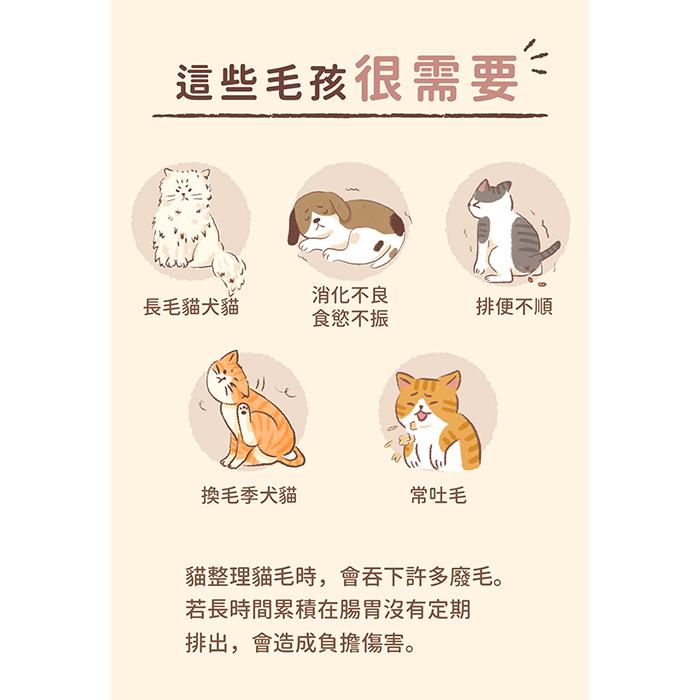 Blue Bay億菌排毛粉 - PetMo