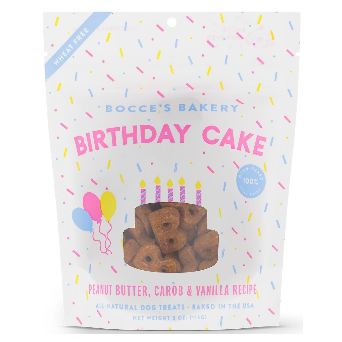 Bocce's Bakery狗狗零食 - Birthday Cake - PetMo
