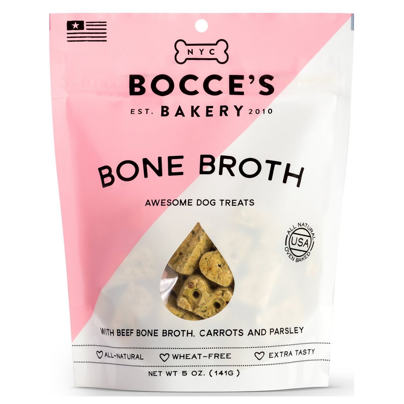 Bocce's Bakery狗狗零食 - Bone Broth - PetMo