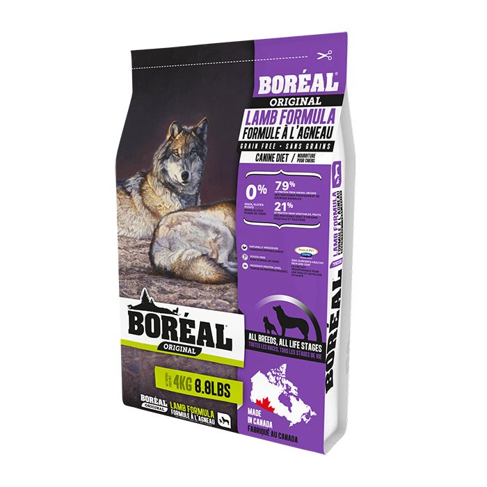 BOREAL Original無穀狗糧 - 羊肉 - PetMo