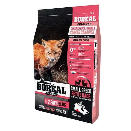 BOREAL Original無穀狗糧 - 小型犬鴨肉 - PetMo